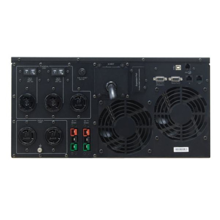 CyberPower PR5000LCDRTXL5U sistema de alimentación ininterrumpida (UPS) Línea interactiva 5 kVA 4000 W