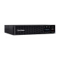 CyberPower PR1000RTXL2U sistema de alimentación ininterrumpida (UPS) Línea interactiva 1 kVA 1000 W 8 salidas AC