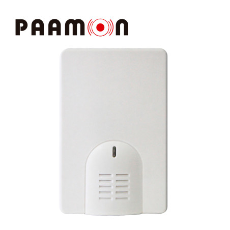 Sensor de inundación alámbrico Alámbrico Material plástico ABS Salida de alarma NO y NC PAAMON PM-WLS35