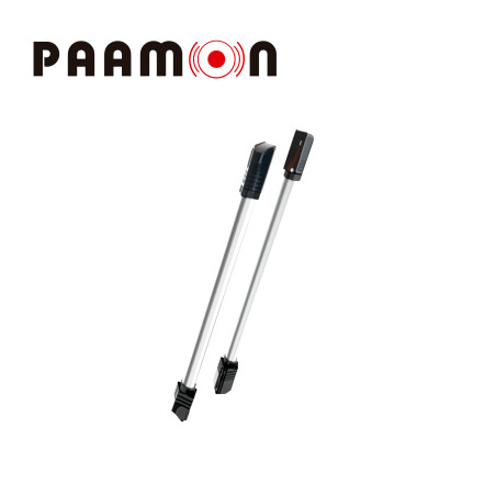 Sensor fotoeléctrico tipo cortina barrera de rayos tipo cortina 8 rayos distancia 10-30 m PAAMON PM-BARRIER8