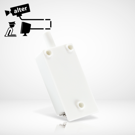 Tamper para gabinete normalmente cerrado NC anti sabotaje para gabinetes cerrados ALTER TMP01