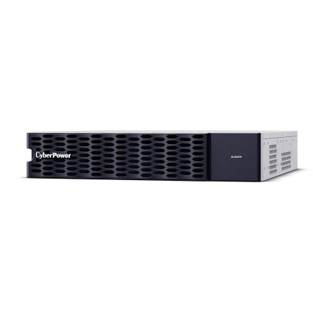CyberPower OL5KSTF sistema de alimentación ininterrumpida (UPS) Doble conversión (en línea) 5 kVA 5000 W 12 salidas AC