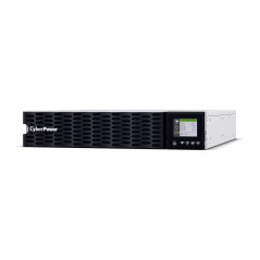 CyberPower OL6KRTHD sistema de alimentación ininterrumpida (UPS) Doble conversión (en línea) 6 kVA 6000 W 4 salidas AC
