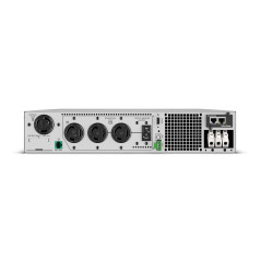 CyberPower OL6KRTHD sistema de alimentación ininterrumpida (UPS) Doble conversión (en línea) 6 kVA 6000 W 4 salidas AC
