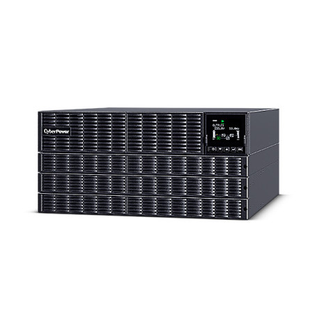 CyberPower OLS10KERT5U-NEMA sistema de alimentación ininterrumpida (UPS) Doble conversión (en línea) 10 kVA 10000 W 4 salidas AC