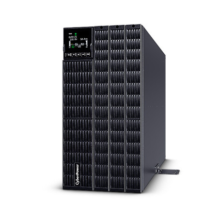 CyberPower OLS10KERT5U-NEMA sistema de alimentación ininterrumpida (UPS) Doble conversión (en línea) 10 kVA 10000 W 4 salidas AC