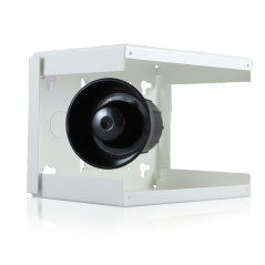 Kit de sirena para exterior 15W para exterior incluye gabinete metálico ENSON KIT15W