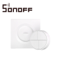 BOTON INALAMBRICO DE ESCENA INTELIGENTE SONOFF SNZB-01M / CON 4 BOTONES DE ACTIVACION / PERMITE CONFIGURAR HASTA 16 ESCENAS/ FAC