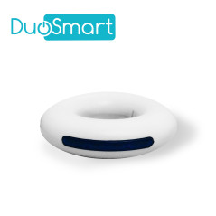 Botón de pánico RF 433 MHz Alimentación 4.5 VCD Consumo 20 mA DUOSMART CPM1