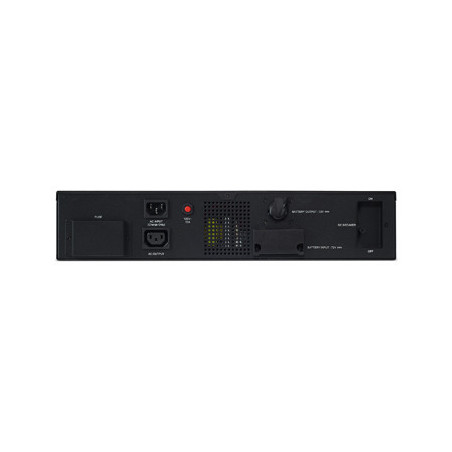 CyberPower BP72V60ART2U gabinete para baterías de UPS Montaje en rack o Montaje en bastidor