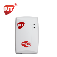Comunicador WiFi para panel de alarma WiFi 2.4 GHz conexión por bus de datos Protocolos Contact-ID NETIO NT-LINK WIFI