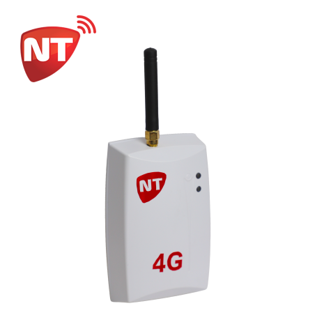 Comunicador 4G para paneles de alarma 4G conexión por bus de datos transmisión TCP/IP NETIO NT-LINK 4G