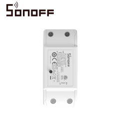 Interruptor inteligente Wi‑Fi un canal un canal Wi‑Fi 2.4 GHz Máx. 10 A SONOFF BASICR4