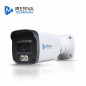 CAMARA HD BULLET MERIVA TECHNOLOGY MDL-5202A / 5MP / AHD/TVI/CVI / 2.8MM / ILUMINACION DUAL (20 - 30M IR / 20M LUZ CALIDA) / IP6
