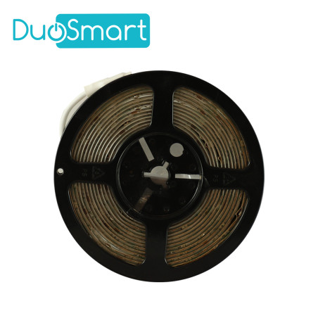 Tira LED inteligente Wi-Fi 5 metros Multicolor RGB Wi-Fi 2.4 GHz DUOSMART S30