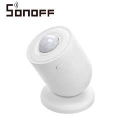Sensor de movimiento detector de movimiento Zigbee 3.0 detección infrarroja tiempo de activación configurable SONOFF SNZB-03P