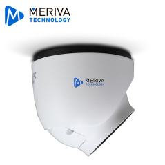 Cámara HD Turret 2MP 4 en 1 2MP Lente varifocal 2.8-12mm 4 en 1 AHD/TVI/CVI/CVBS MERIVA TECHNOLOGY MSC-3214