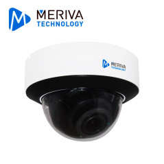 Cámara HD domo motorizada 4 en 1 8 MP 4K Lente varifocal motorizado 2.8-12 mm 4 en 1 MERIVA TECHNOLOGY MSC-8314Z