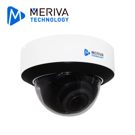 Cámara HD domo motorizada 4 en 1 8 MP 4K Lente varifocal motorizado 2.8-12 mm 4 en 1 MERIVA TECHNOLOGY MSC-8314Z