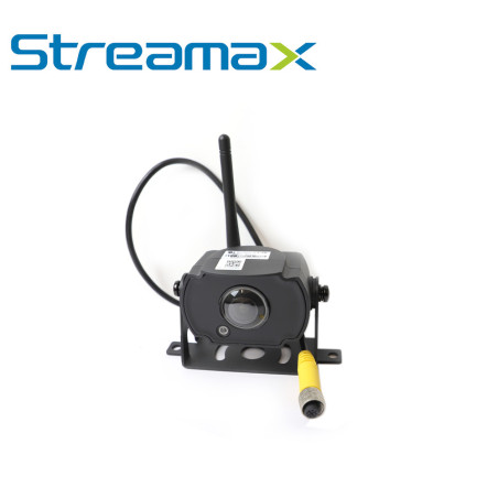 Kit cámara inalámbrica vehicular Wi‑Fi inalámbrico 2MP Kit cámara y receptor inalámbrico STREAMAX - MERIVA MCA42