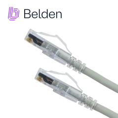 Patch cord UTP Cat6A UTP Cat6A Diámetro reducido 28 AWG BELDEN CAD1108004