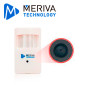 CAMARA OCULTA EN SENSOR DE MOVIMIENTO MSC-411N MERIVA TECHNOLOGY / 2MP 1080P / LENTE 3.7MM / AHD-TVI-CVI / BOTON OSD DISPONIBLE 