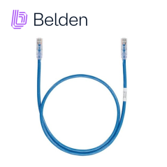 Patch cord UTP Cat6A UTP Cat6A 4 pares BELDEN CAD1106010