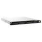 QNAP TS-h987XU-RP NAS Bastidor (1U) Intel Xeon E E-2334 16 GB DDR4 0 TB QuTS hero Negro