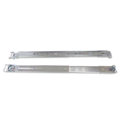 QNAP RAIL-B02 accesorio para rack Juego de rieles para estante