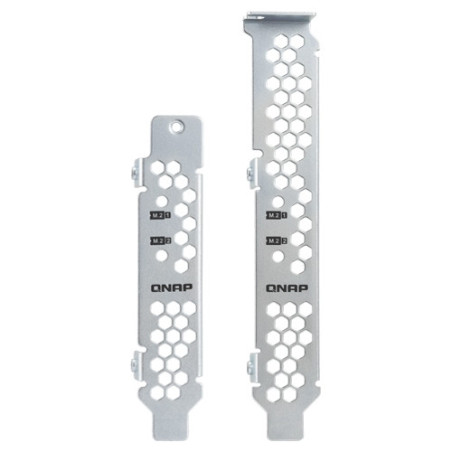 QNAP QM2-2S-220A tarjeta o adaptador de interfaz Interno M.2