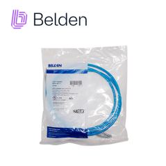 Patch cord traceable UTP Cat6A Categoría 6A UTP 2.1 metros BELDEN CAT1106007