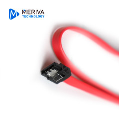 Cable Mini-SATA para discos duros Mini-SATA ultra delgado para HDD MERIVA TECHNOLOGY MVA-SATA1