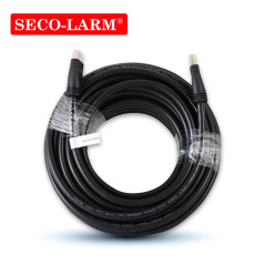 Cable HDMI de alta velocidad Soporta 4K Soporta HDR 15MT SECO-LARM MC-1130-50FQ