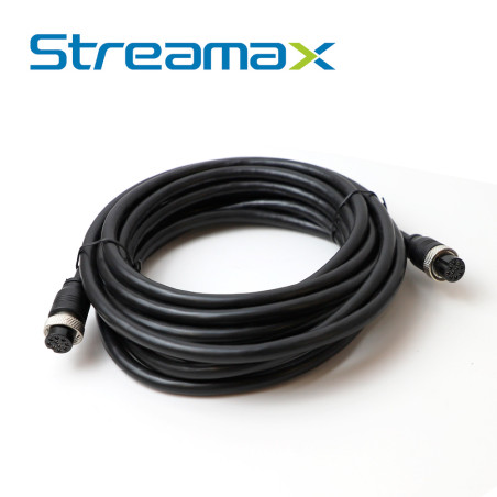 CABLE ALARGADOR PARA CP5 STREAMAX CABLE EXTEN CP5 / 5M / COMPATIBLE CON DISPLAY CP5