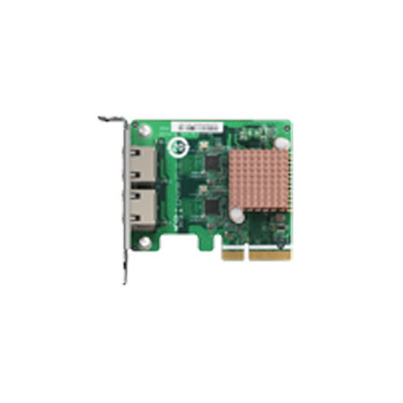 QNAP QXG-2G2T-I225 tarjeta de red Interno Ethernet 2500 Mbit s