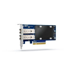 QNAP QXG-10G2SF-X710 tarjeta de red Interno