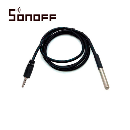 Sonoff Sensor -DS18B20