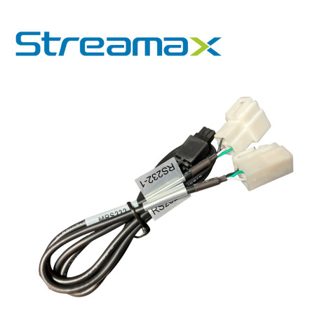 CABLE SERIAL MERIVA STREAMAX MRS232