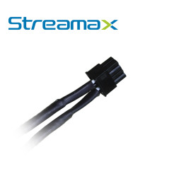 Cable de conexión CAN para DVR móvil CAN 1-2 Conector 5557 de 8pin 30 cm STREAMAX - MERIVA MC12 A16MAX