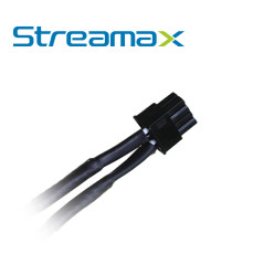 Videovigilancia analógica CAN 5-6 conector 5557 de 8PIN 30CM STREAMAX - MERIVA MC56 A16MAX