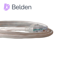 Patchcord UTP CAT5E UTP Categoría 5E CMR Riser BELDEN C501109004