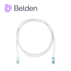 Patchcord UTP CATEGORIA 6 UTP CMR 1.2 metros BELDEN C601109004