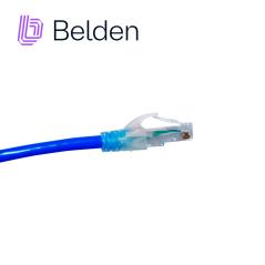 Patchcord UTP Categoría 6 Categoría 6 UTP 4 pies 1.2 metros BELDEN C601106004