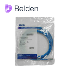 Patchcord UTP Categoría 6A Categoría 6A CMR 3 metros BELDEN CA21106010