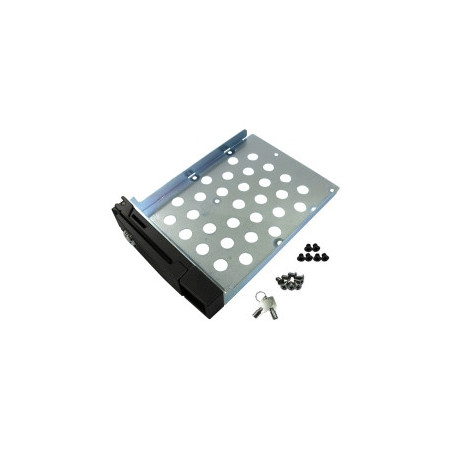 QNAP SP-TS-TRAY-BLACK pieza y accesorio del dispositivo de almacenamiento de datos