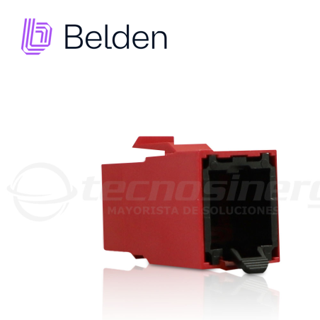 Jack modular REVConnect CAT6 UTP CAT6 UTP REVConnect BELDEN RV6MJKURD-S1