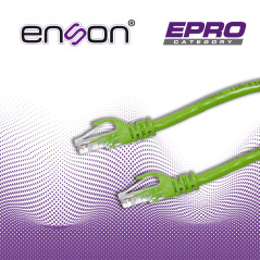 Patchcord UTP Cat6 Categoría 6 30 CMS UTP ENSON P6003E