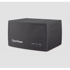 CyberPower CL1000VR regulador de voltaje 8 salidas AC 82 - 148 V Negro