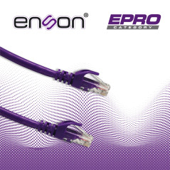 Patchcord UTP Cat6 Categoría 6 UTP 120 CMS ENSON P6012P