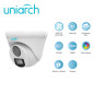 UNIARCH BY UNV UAC-T112-F28-W Cámara Turret ColorHunter 2MP TVI/AHD/CVI 1080P 2.8MM DWDR IR20M IP67